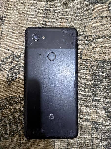 Google pixel 2xl 4/64 pta official approved exchange possible 2