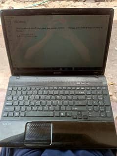 Sony Laptop for sell