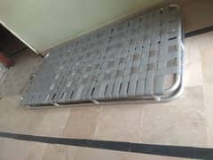imported Aluminium frame bench or recliner
