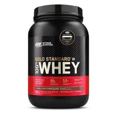The Gold Standard ON Whey Protein 100% Works optimum nutrition 1kg