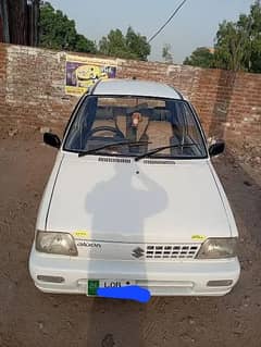 Suzuki Mehran VX 1990