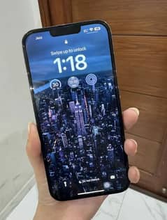 iphone 13 pro max 256gb PTA Approved Condition 10/9