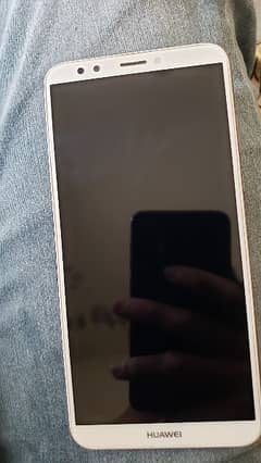 Huawei Y7prime2018. in good condition