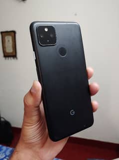 Pixel 4a 5g Google PTA