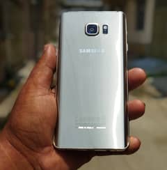 Samsung Note 5 genuine mobile phone with box 4k camera