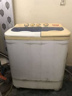 Washing Machine and Dryer