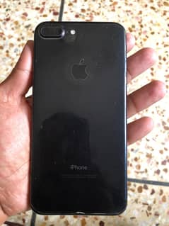 iPhone 7 Plus 256gb PTA approved