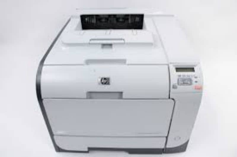 HP Color LaserJet CP2025 2