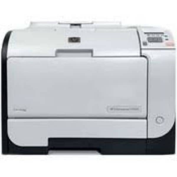 HP Color LaserJet CP2025 4