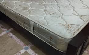 master crest spring mattress
