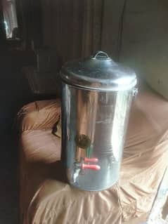 stainless steel water tank (25g)