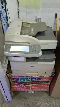 Hp LaserJet M5035 MFP Photocopier + Printer, A4, A3 & Legal.