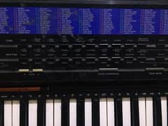 Casio Piano Keyboard CT-625