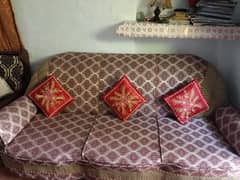 5 seater Sofa set for sale