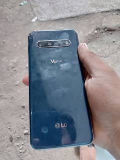 LG v 60 for sale and exchange possible