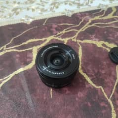 Sony 16-50 mm f 3.5-5.6 Kit Lens (New)