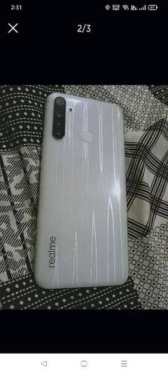 Realme 6i 128gb box