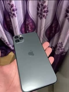 iPhone 11 Pro Max PTA Approved display change