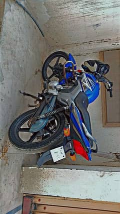 Honda CB125 F for sale