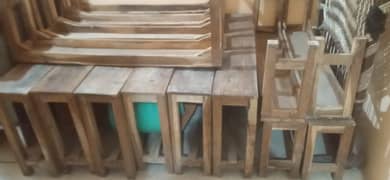 Study Tables 14pc
