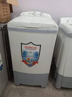 i am selling this hitachi washing machine buy&sel
