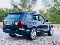 Range Rover Die-cast Model Car