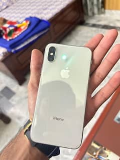 iphone Xs PTA APPROVED (physical+e-sim)
