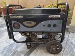 Lianglong 3.5 KV generator for sale
