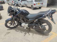 Yamaha YBR 125 Black Colour 2018