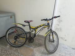 Morgan bicycle