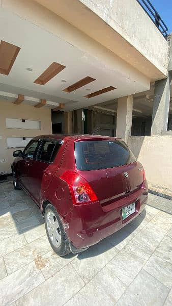 Suzuki Swift 2014 automatic 3