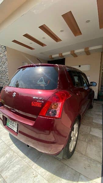 Suzuki Swift 2014 automatic 6