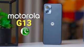 Non PTA Motorola G13 (4Gb 128Gb)