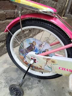 new condition Barbie cycle