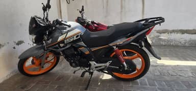 Honda CB 150F 2022