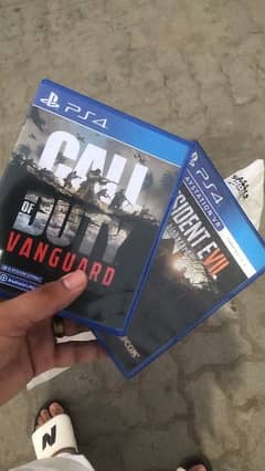 ps4 games exchangee