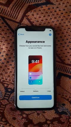 Iphone xr non pta 64 gb just owner locked