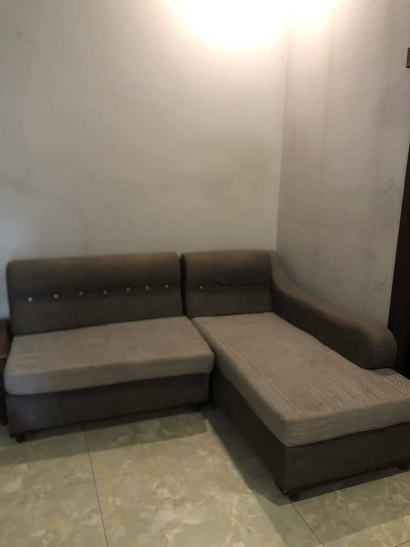 L shaped sofa set 7 seater 0