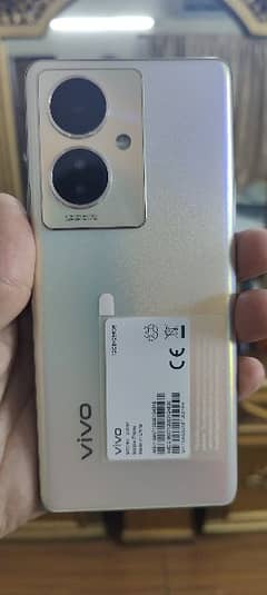 Vivo V29 Lite/ 12GB-256GB/ Just box Open/ 2 month free/ NON PTA