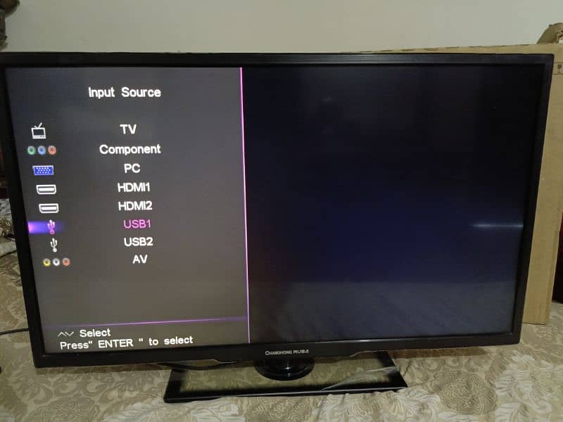 Changhong Ruba LED Tv 32 Inch 0