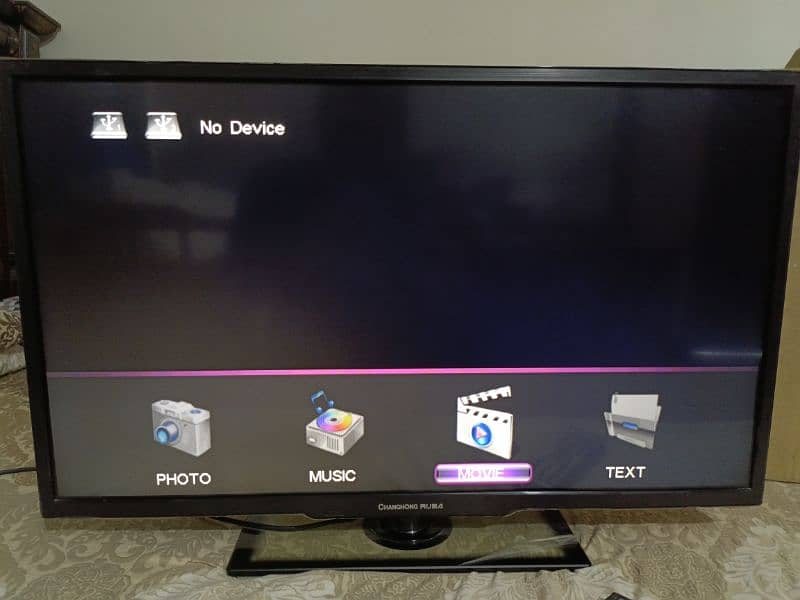 Changhong Ruba LED Tv 32 Inch 1