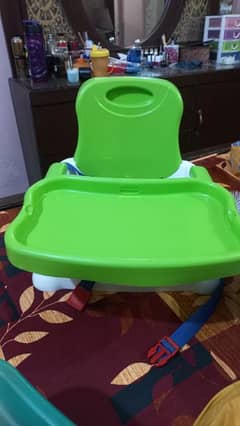 Imported Baby chair/ booster seat/ dining chair