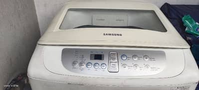 Samsung full automatic machine 11 kg