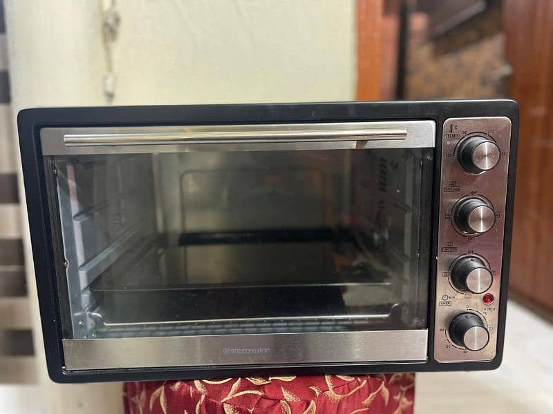 Micro wave oven Westwood WF-4500RKC 1