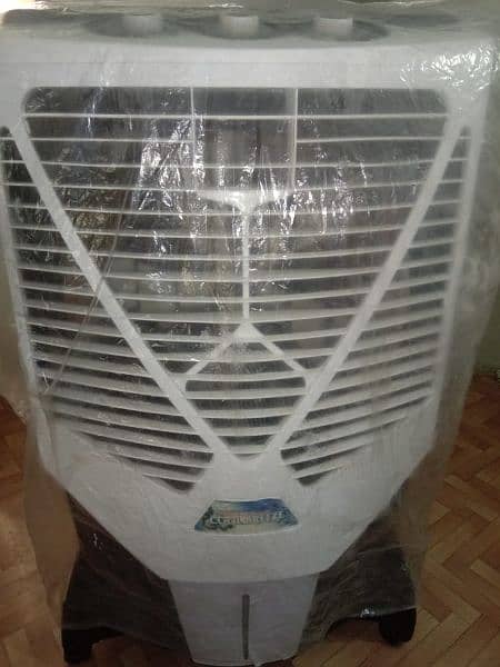 Mitsubishi Air cooler 1