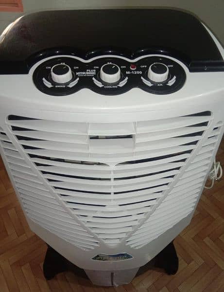 Mitsubishi Air cooler 4