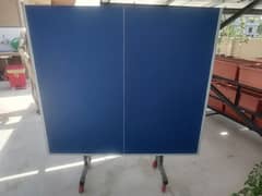 brand new table tennis not use