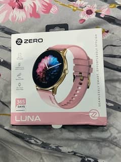 zero life style luna box pack