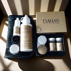 DAHAB - Original Soft Eye Contact Lenses with Extra Kit
