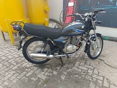 selling my GS 150 in good condition